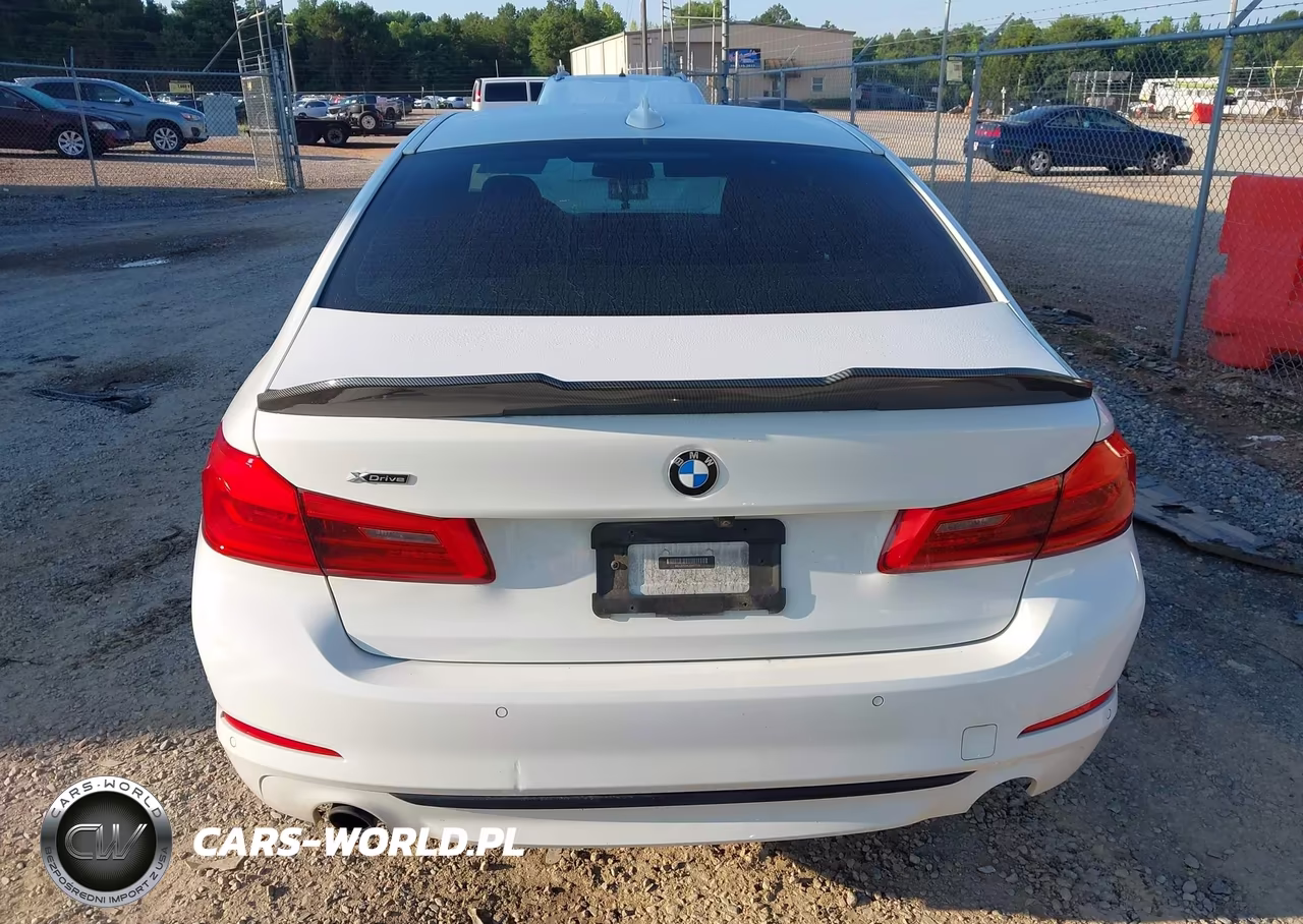 2020 BMW 530I xDrive VIN:WBAJR7C04LWW77713 - 16