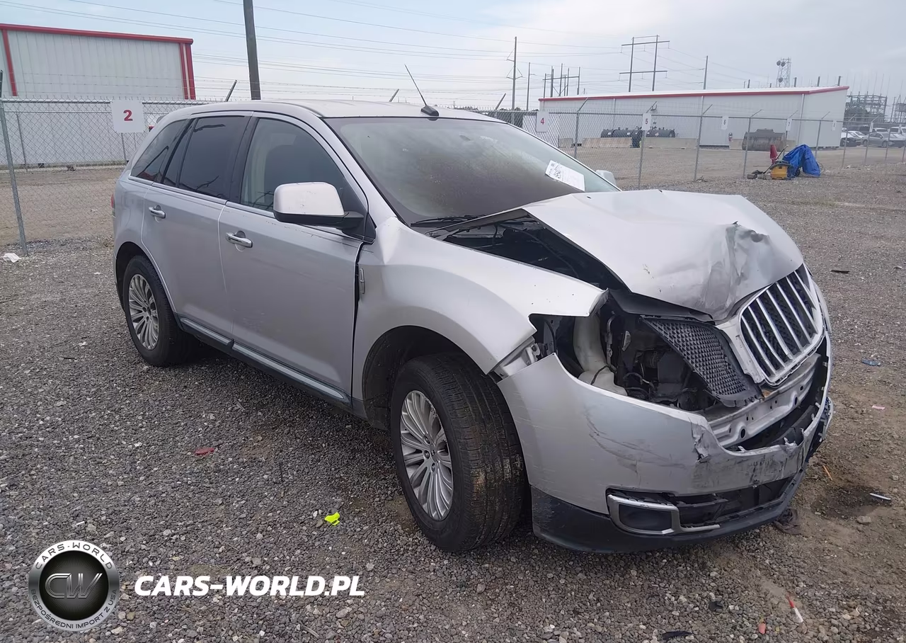 2011 Lincoln Mkx