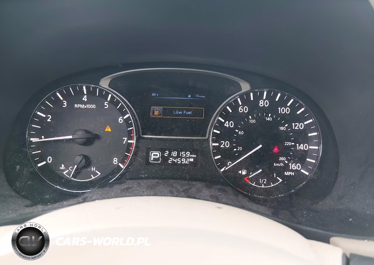 2015 Nissan Pathfinder Sv VIN:5N1AR2MN7FC614364 - 7