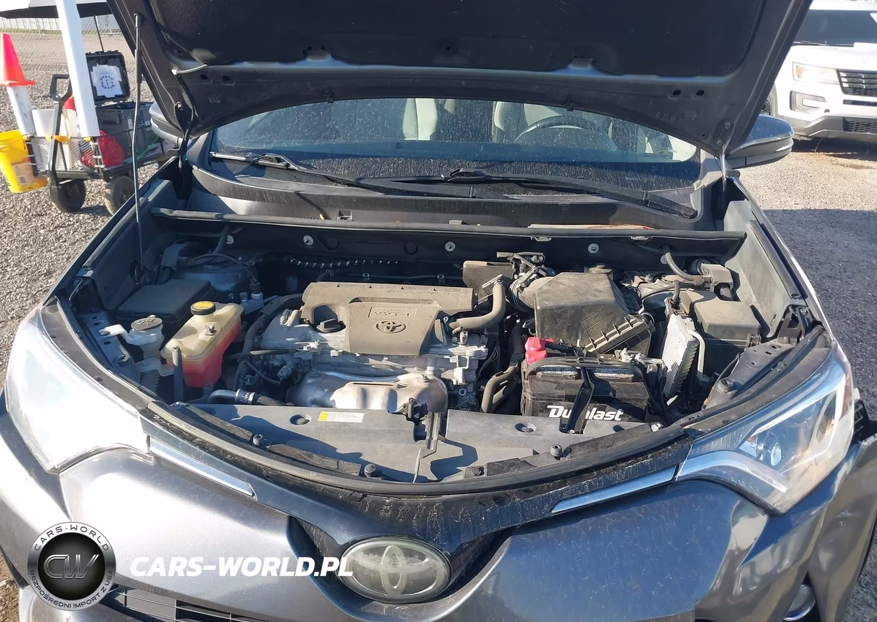 2017 Toyota Rav4 Xle VIN:2T3WFREV9HW340644 - 10