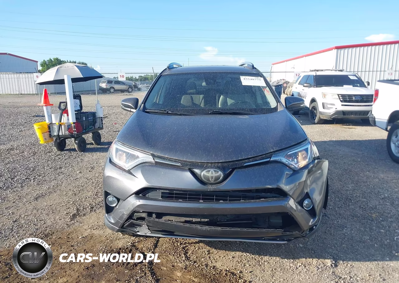 2017 Toyota Rav4 Xle VIN:2T3WFREV9HW340644 - 12