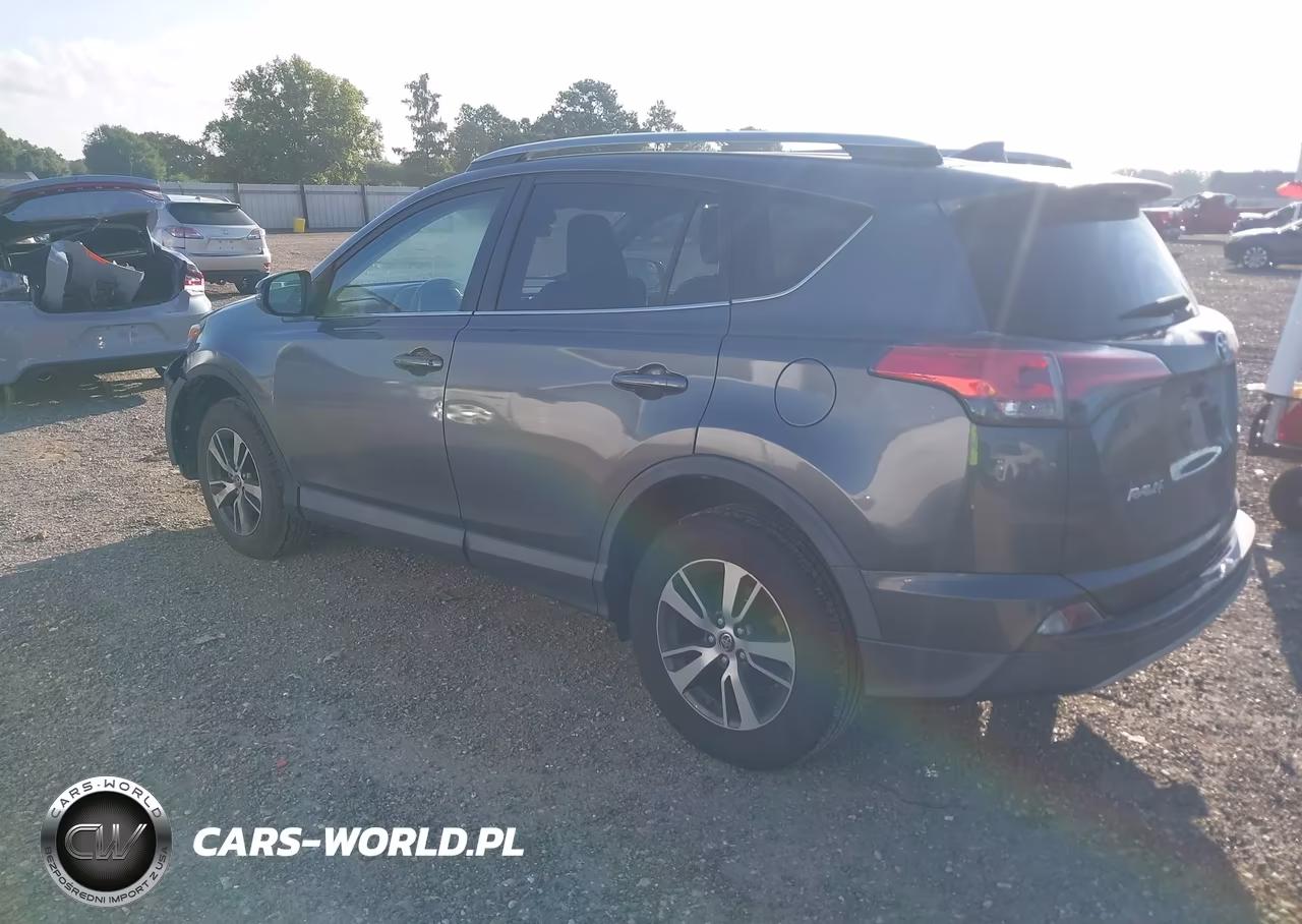 2017 Toyota Rav4 Xle VIN:2T3WFREV9HW340644 - 3