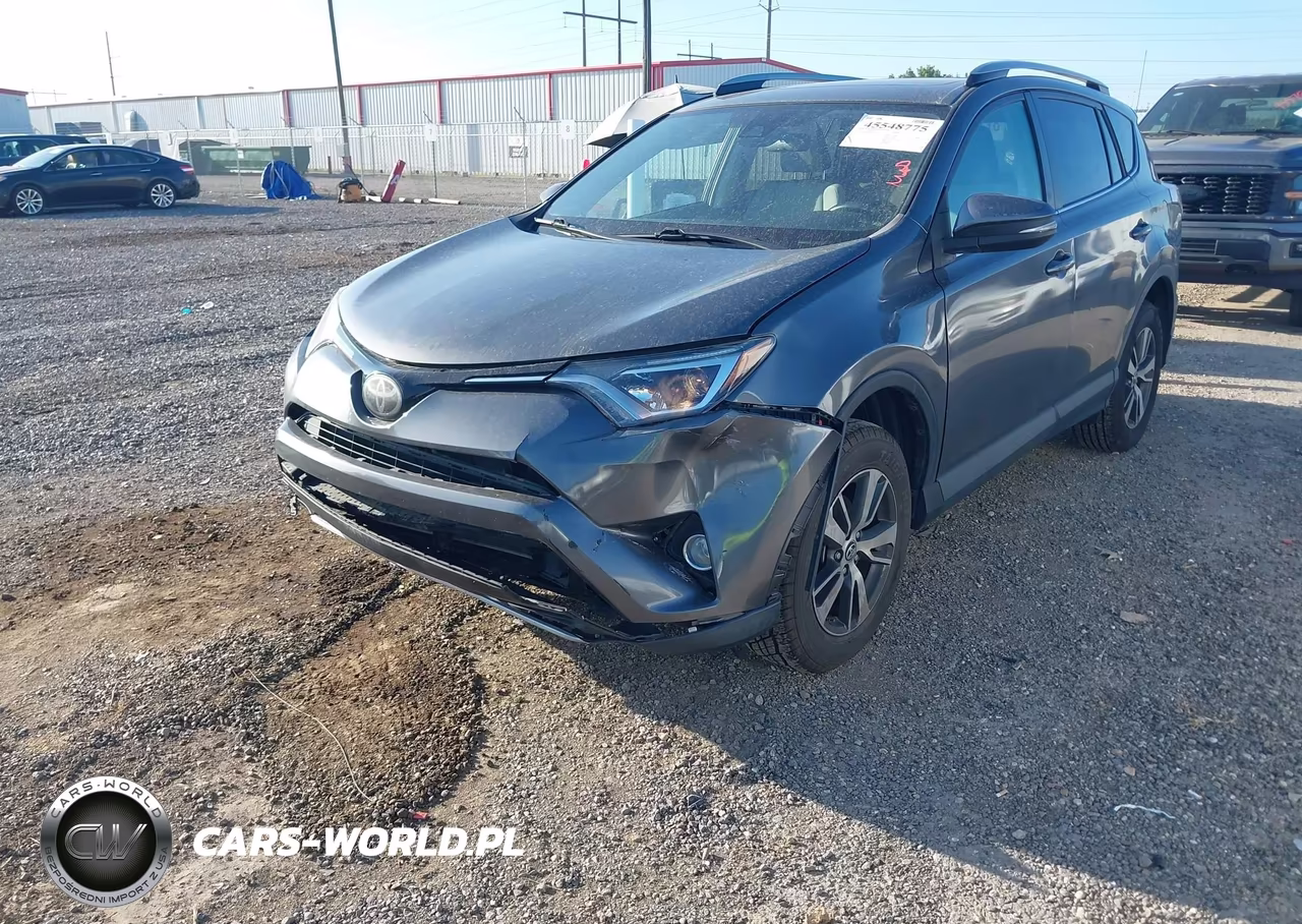 2017 Toyota Rav4 Xle VIN:2T3WFREV9HW340644 - 6