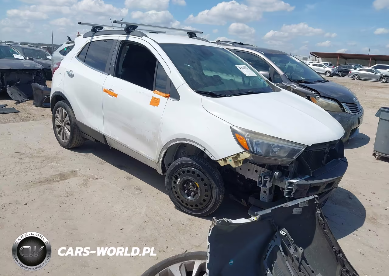 2018 Buick Encore Preferred