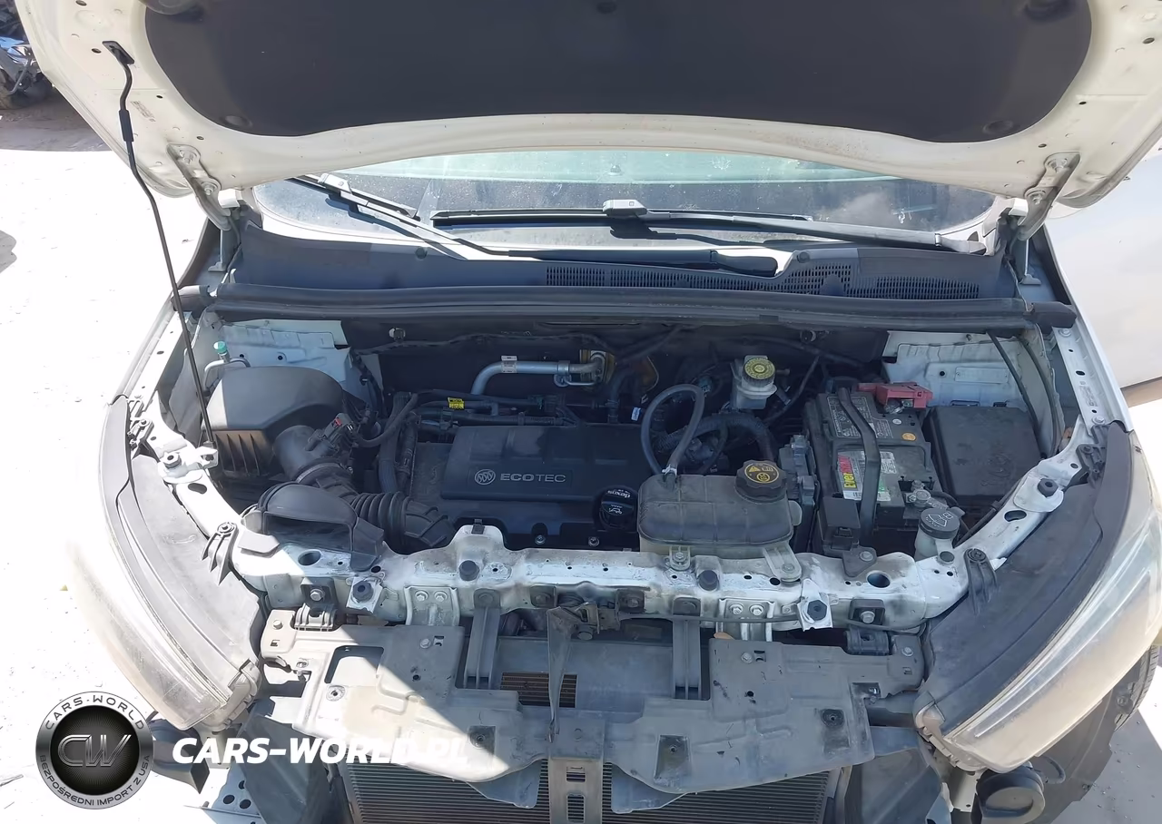 2018 Buick Encore Preferred VIN:KL4CJASB5JB543228 - 10