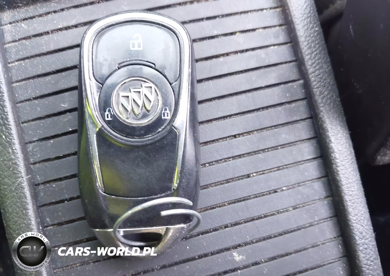 2018 Buick Encore Preferred VIN:KL4CJASB5JB543228 - 11