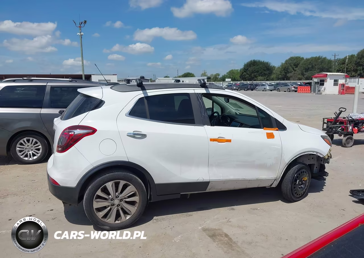 2018 Buick Encore Preferred VIN:KL4CJASB5JB543228 - 14