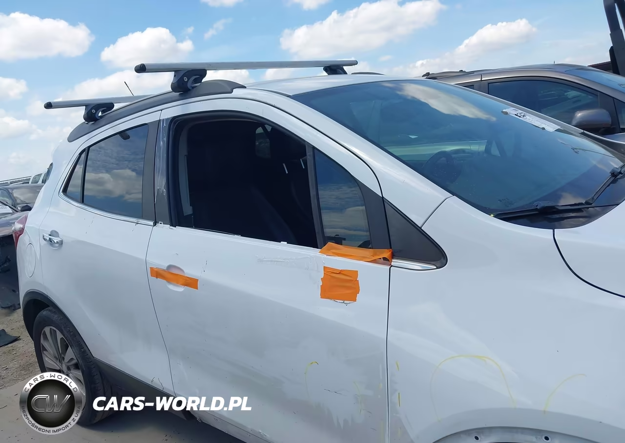 2018 Buick Encore Preferred VIN:KL4CJASB5JB543228 - 18