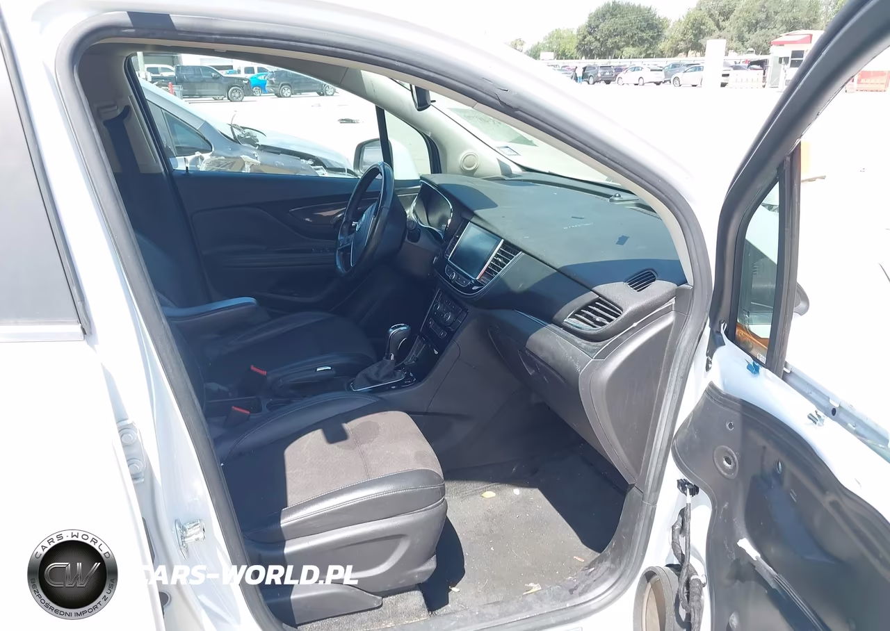 2018 Buick Encore Preferred VIN:KL4CJASB5JB543228 - 5