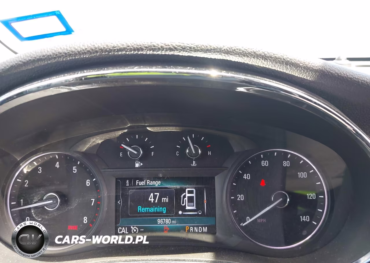 2018 Buick Encore Preferred VIN:KL4CJASB5JB543228 - 7