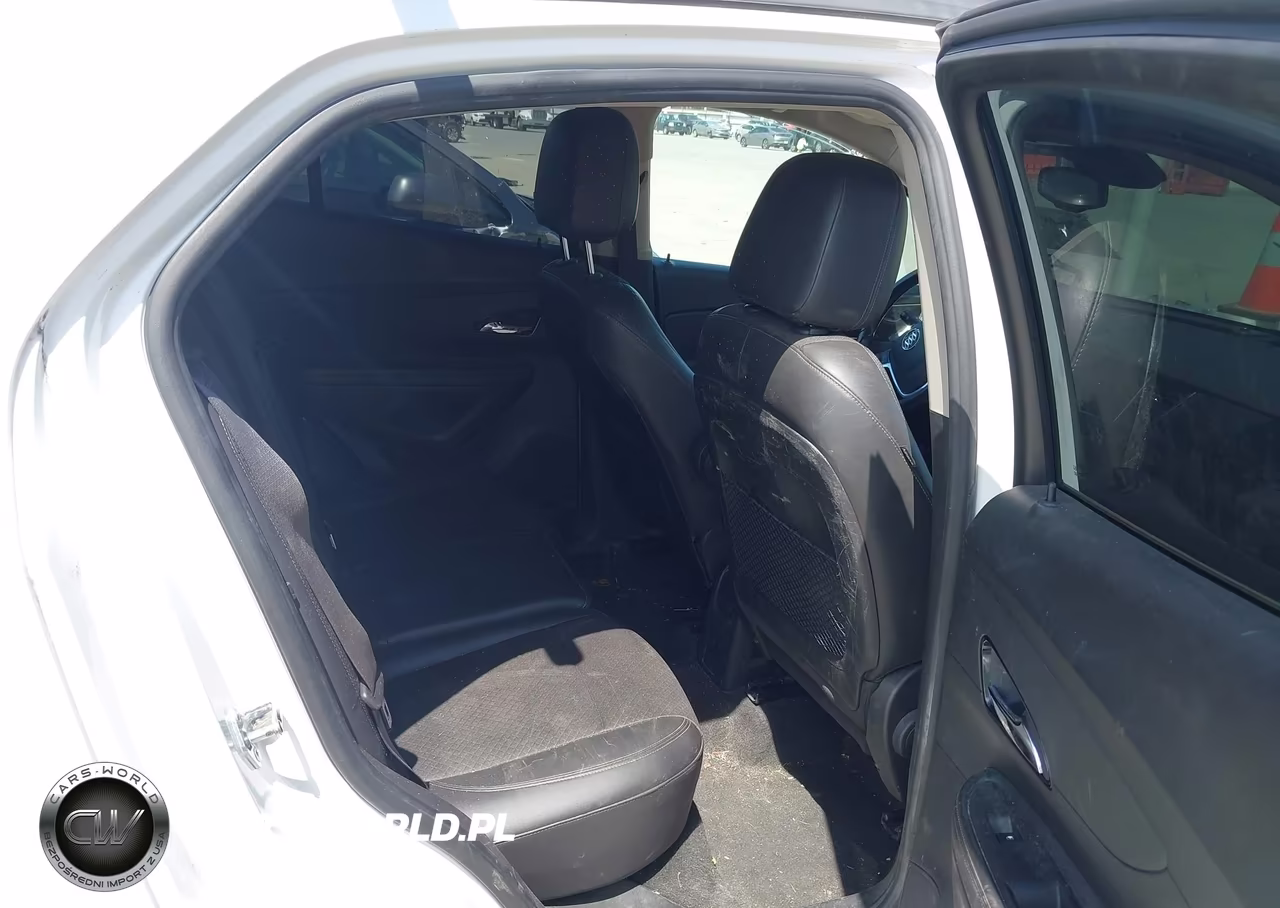 2018 Buick Encore Preferred VIN:KL4CJASB5JB543228 - 8