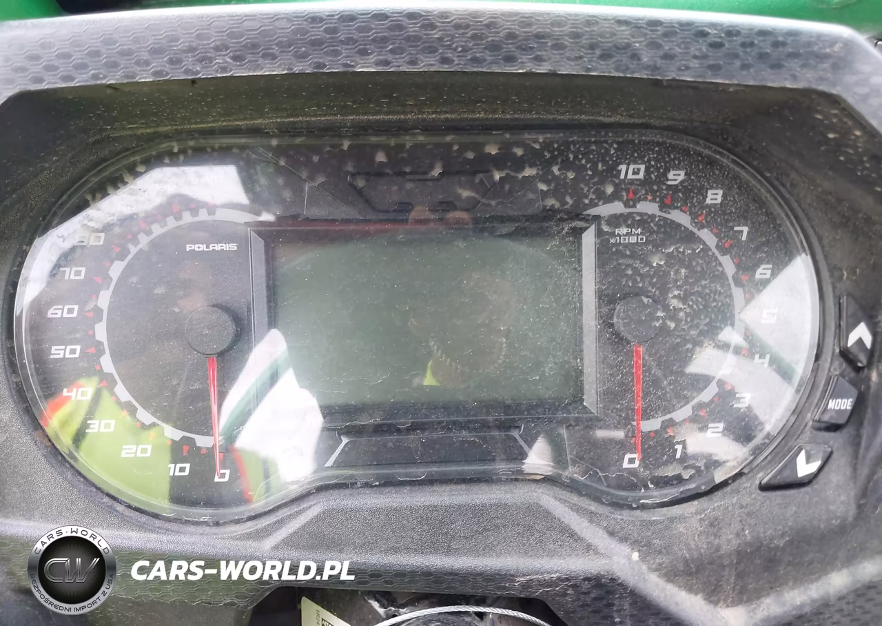 2021 Polaris Rzr Turbo S 4 VIN:3NSP4L920MF582602 - 7