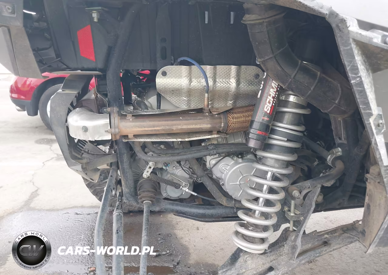 2021 Polaris Rzr Turbo S 4 VIN:3NSP4L920MF582602 - 8