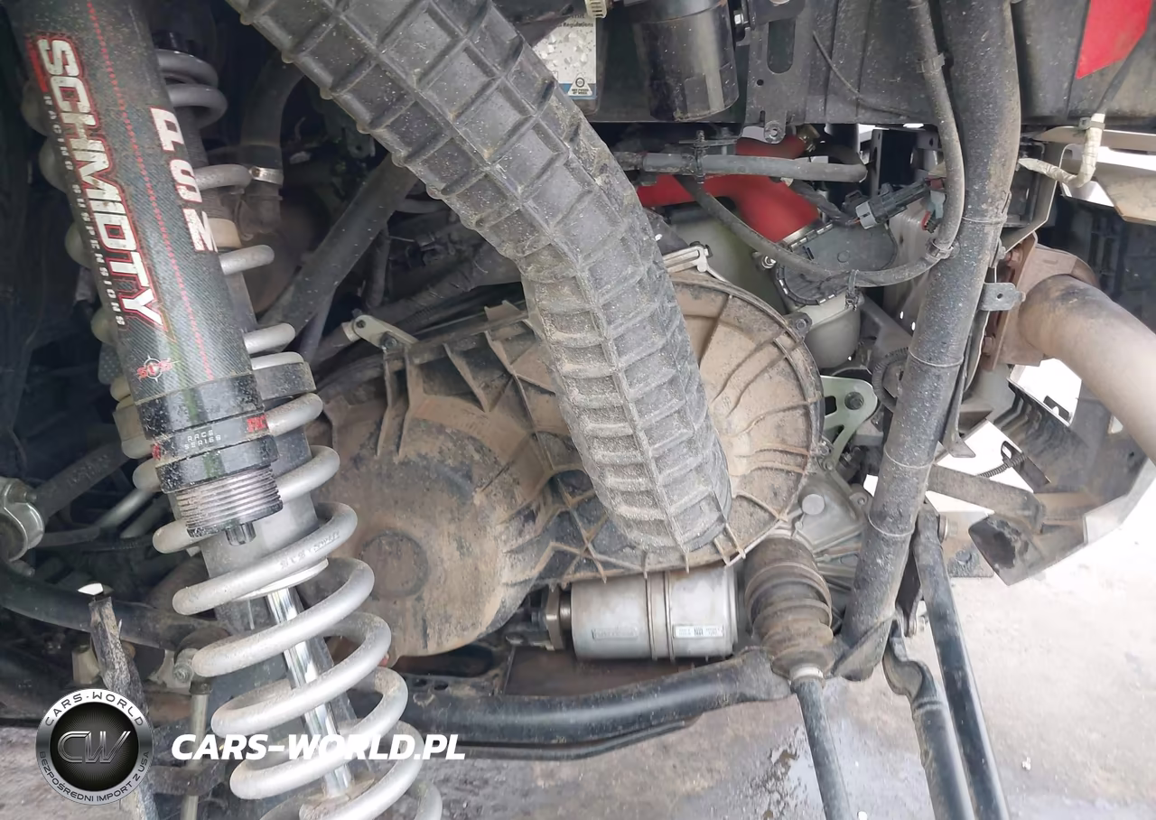 2021 Polaris Rzr Turbo S 4 VIN:3NSP4L920MF582602 - 9