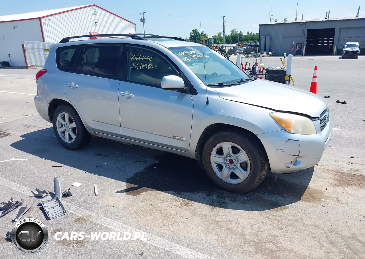 2007 Toyota Rav4 Limited V6 – zdjęcie 1 z 11