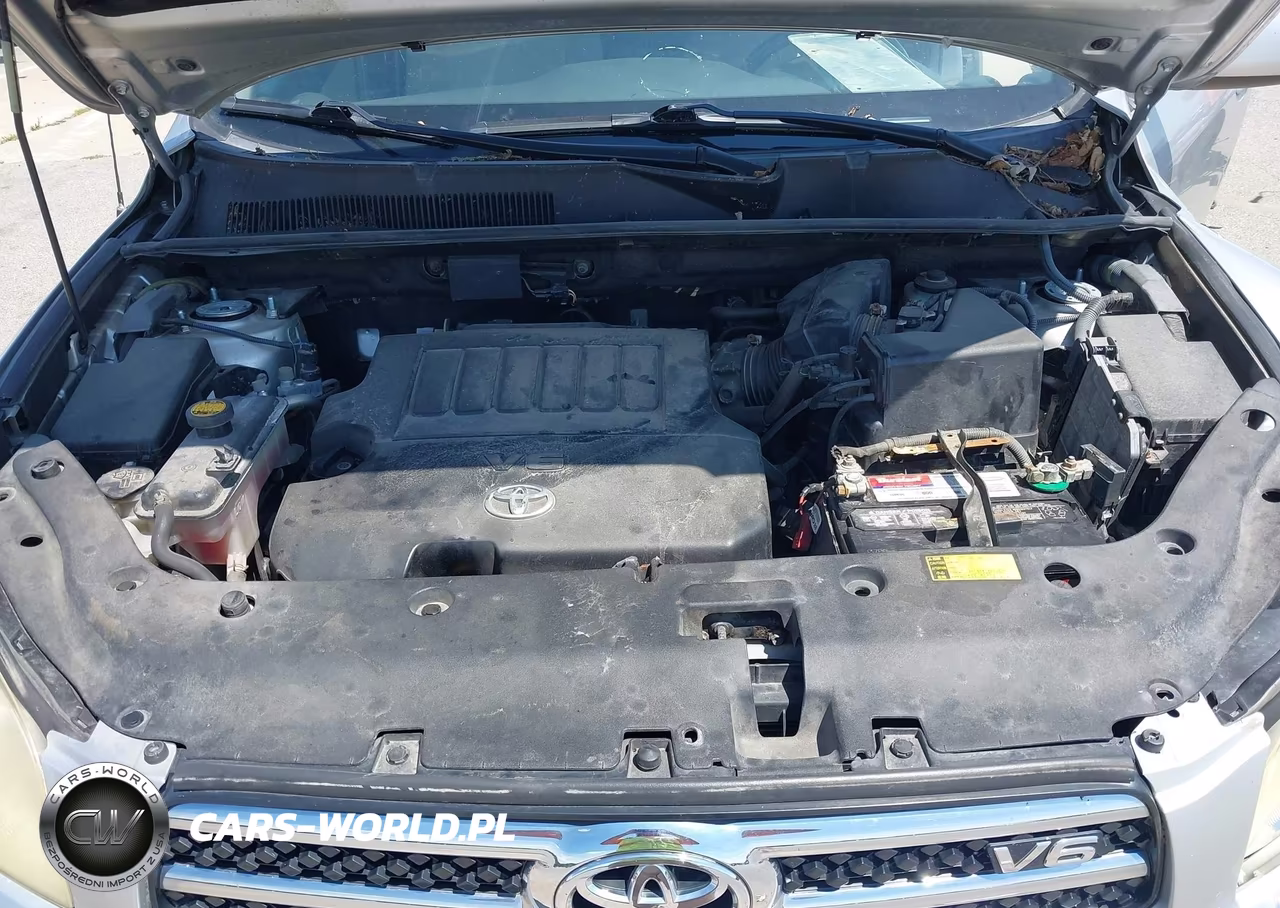 2007 Toyota Rav4 Limited V6 VIN:JTMBK31V776012121 - 10