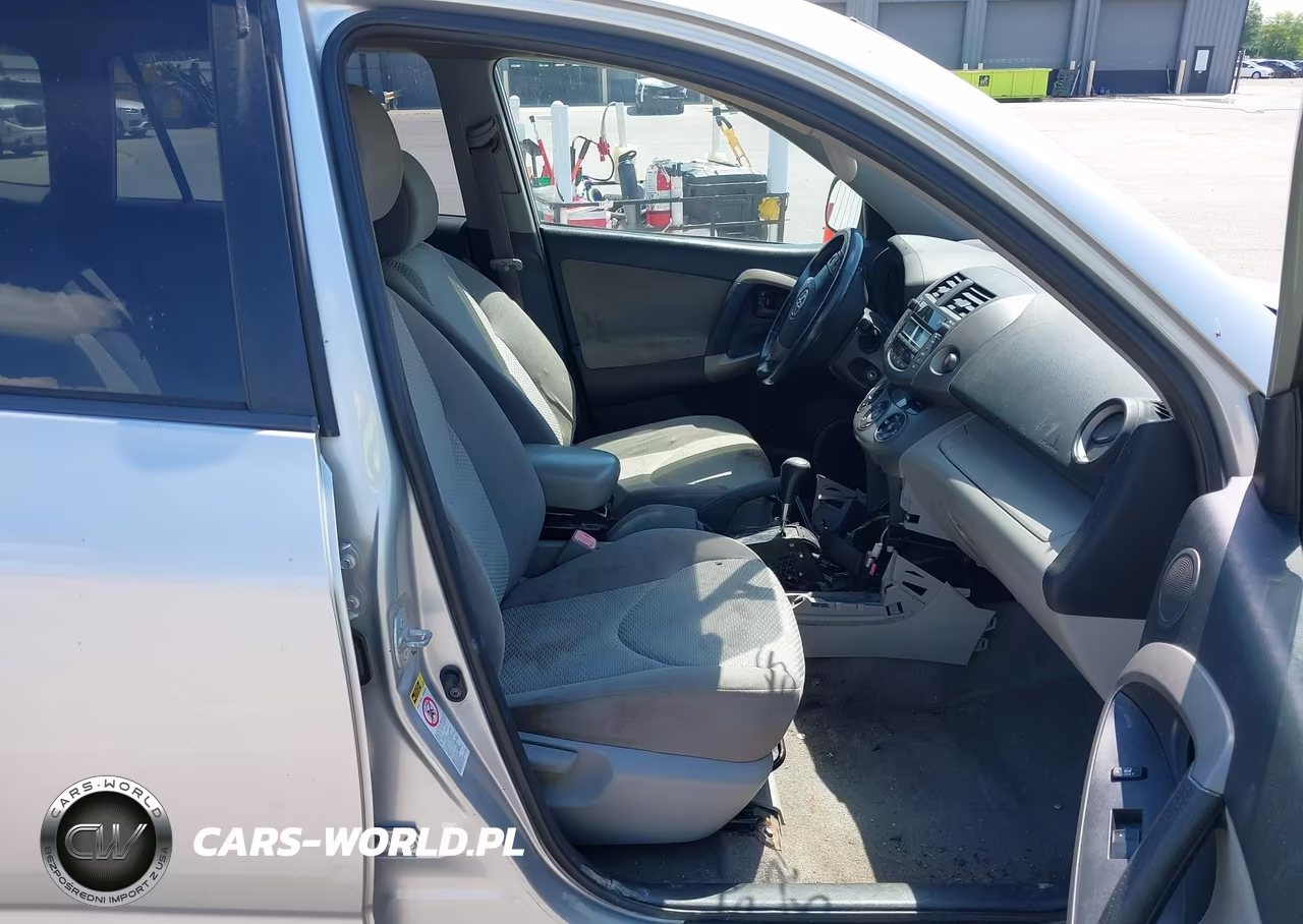 2007 Toyota Rav4 Limited V6 VIN:JTMBK31V776012121 - 5