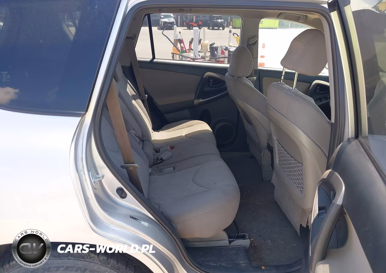 2007 Toyota Rav4 Limited V6 VIN:JTMBK31V776012121 - 8