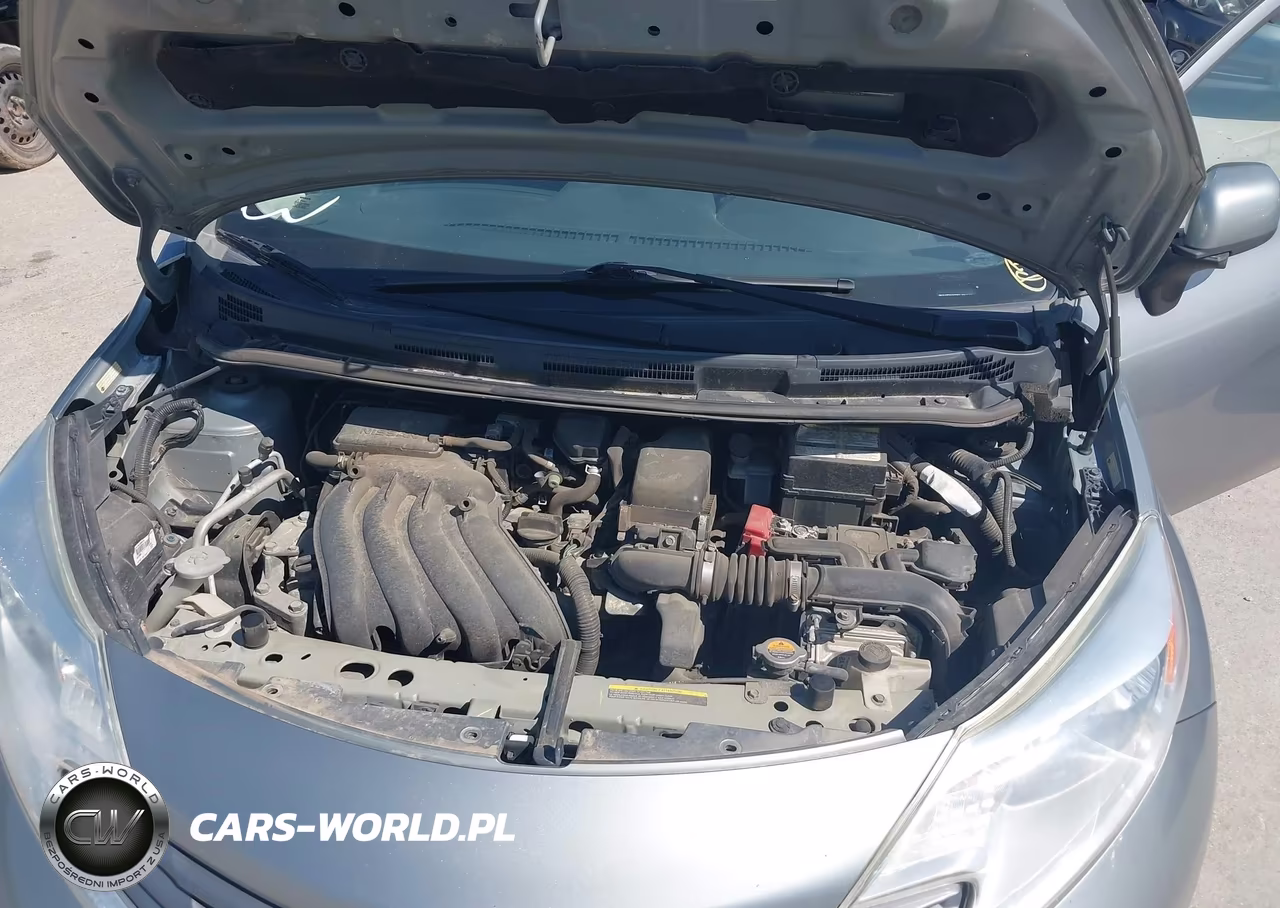 2014 Nissan Versa Note S Plus VIN:3N1CE2CP7EL371141 - 10