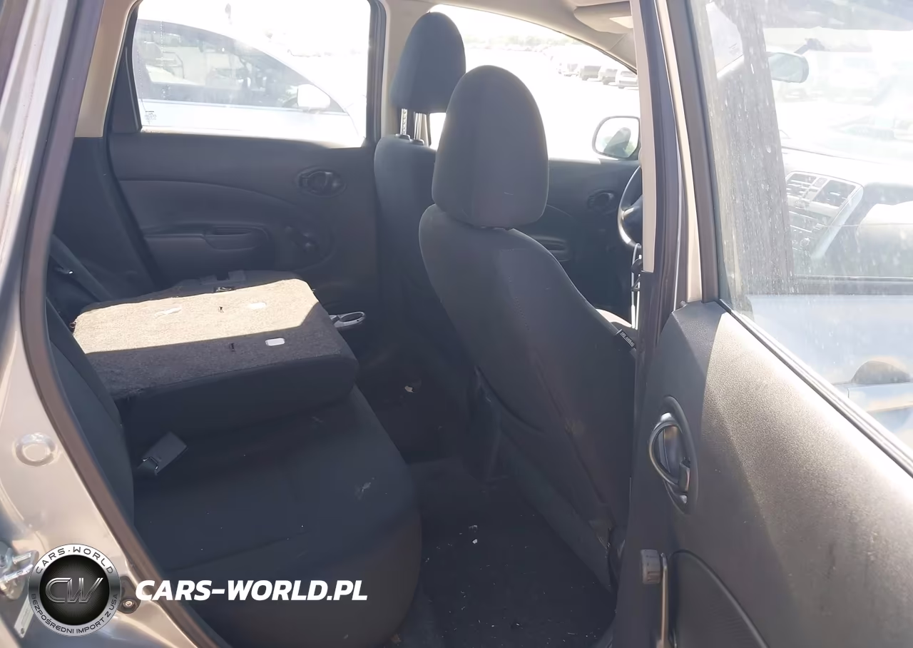 2014 Nissan Versa Note S Plus VIN:3N1CE2CP7EL371141 - 8
