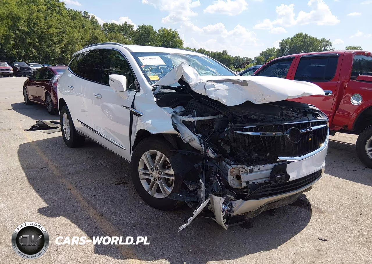 2020 Buick Enclave Fwd Essence