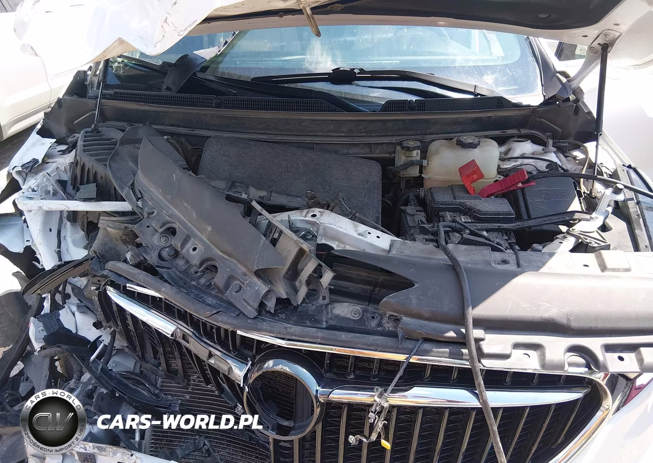 2020 Buick Enclave Fwd Essence VIN:5GAERBKW1LJ107681 - 10