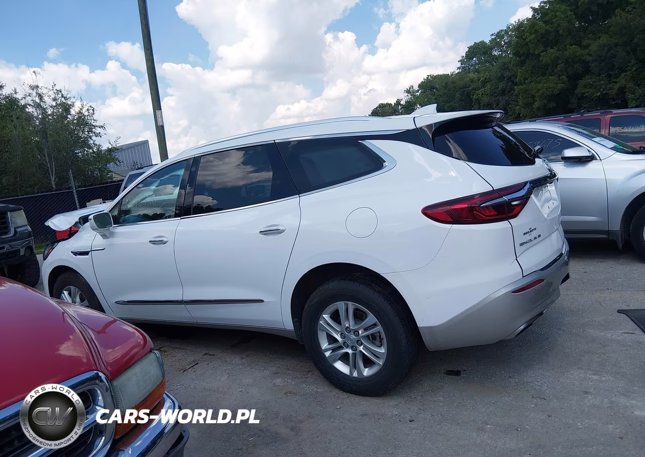 2020 Buick Enclave Fwd Essence VIN:5GAERBKW1LJ107681 - 14