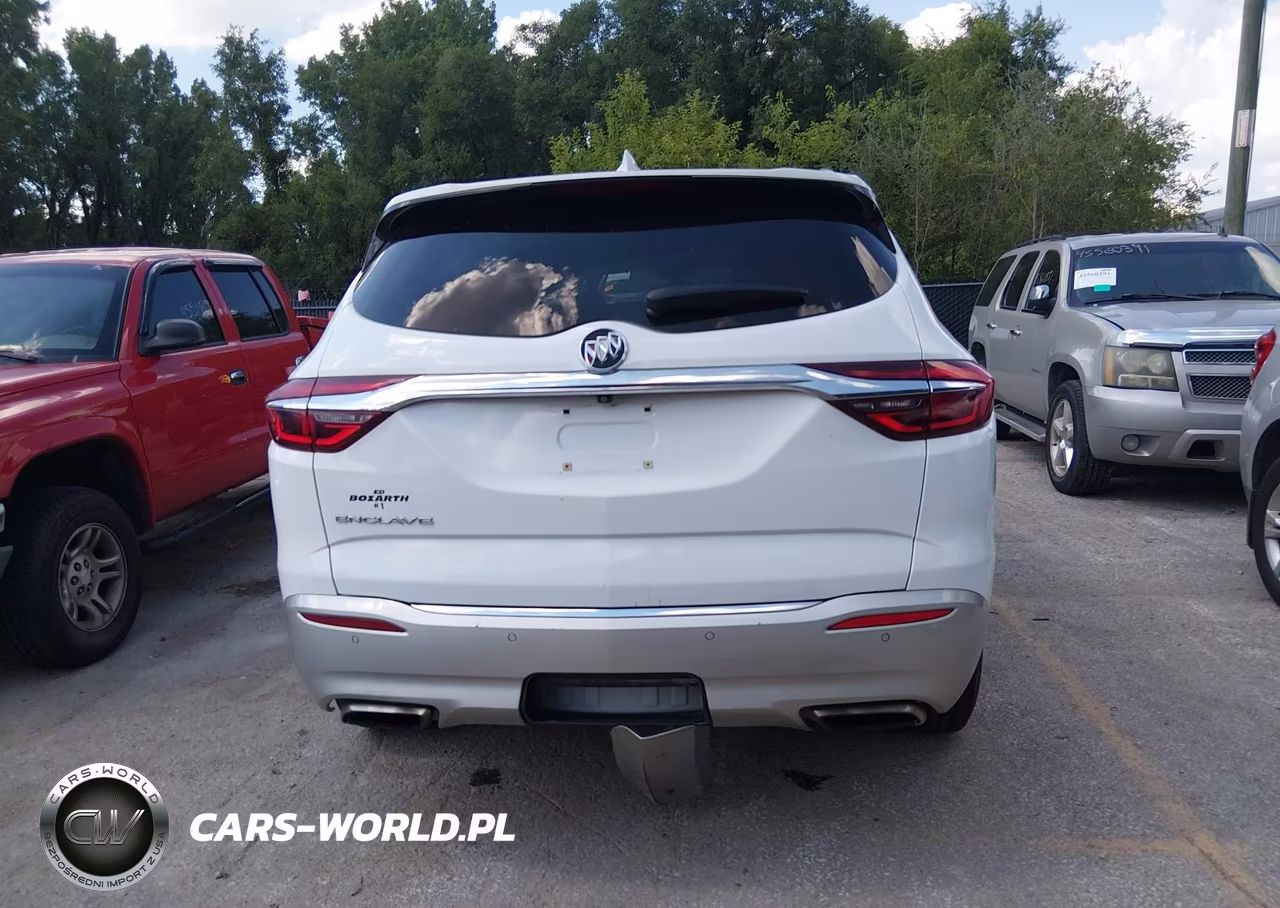 2020 Buick Enclave Fwd Essence VIN:5GAERBKW1LJ107681 - 16