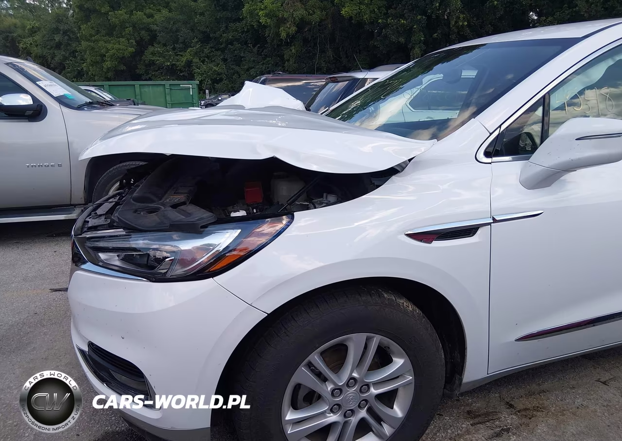2020 Buick Enclave Fwd Essence VIN:5GAERBKW1LJ107681 - 17