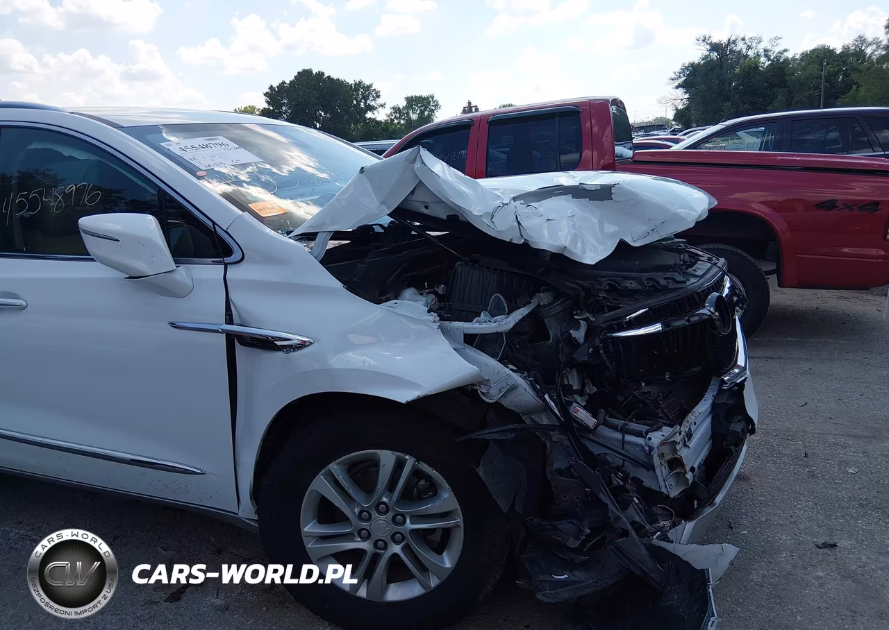 2020 Buick Enclave Fwd Essence VIN:5GAERBKW1LJ107681 - 18