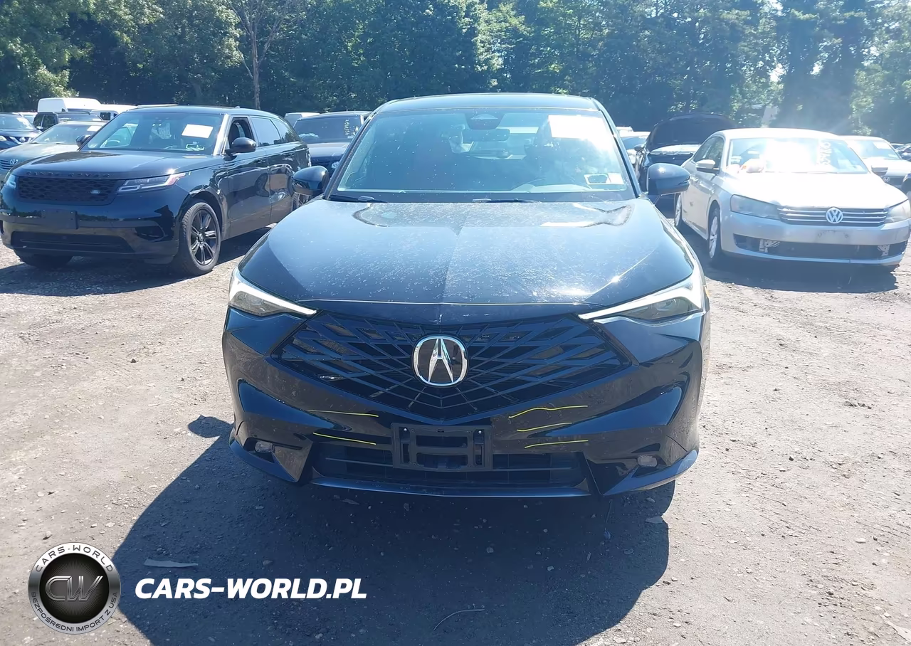 2025 Acura Adx A-Spec VIN:3HDSA2H5XSM716047 - 12