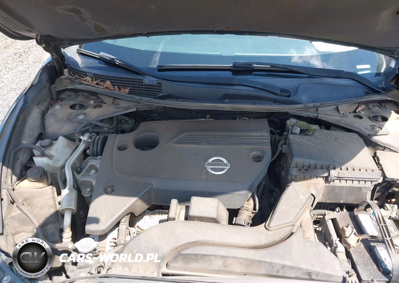 2015 Nissan Altima 2.5 S VIN:1N4AL3AP4FC485880 - 10