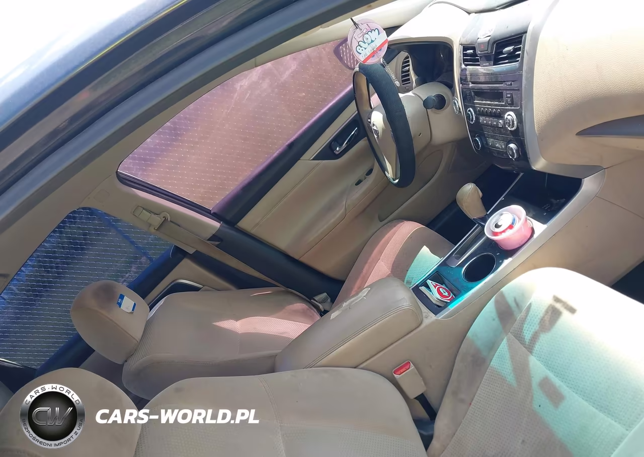 2015 Nissan Altima 2.5 S VIN:1N4AL3AP4FC485880 - 5