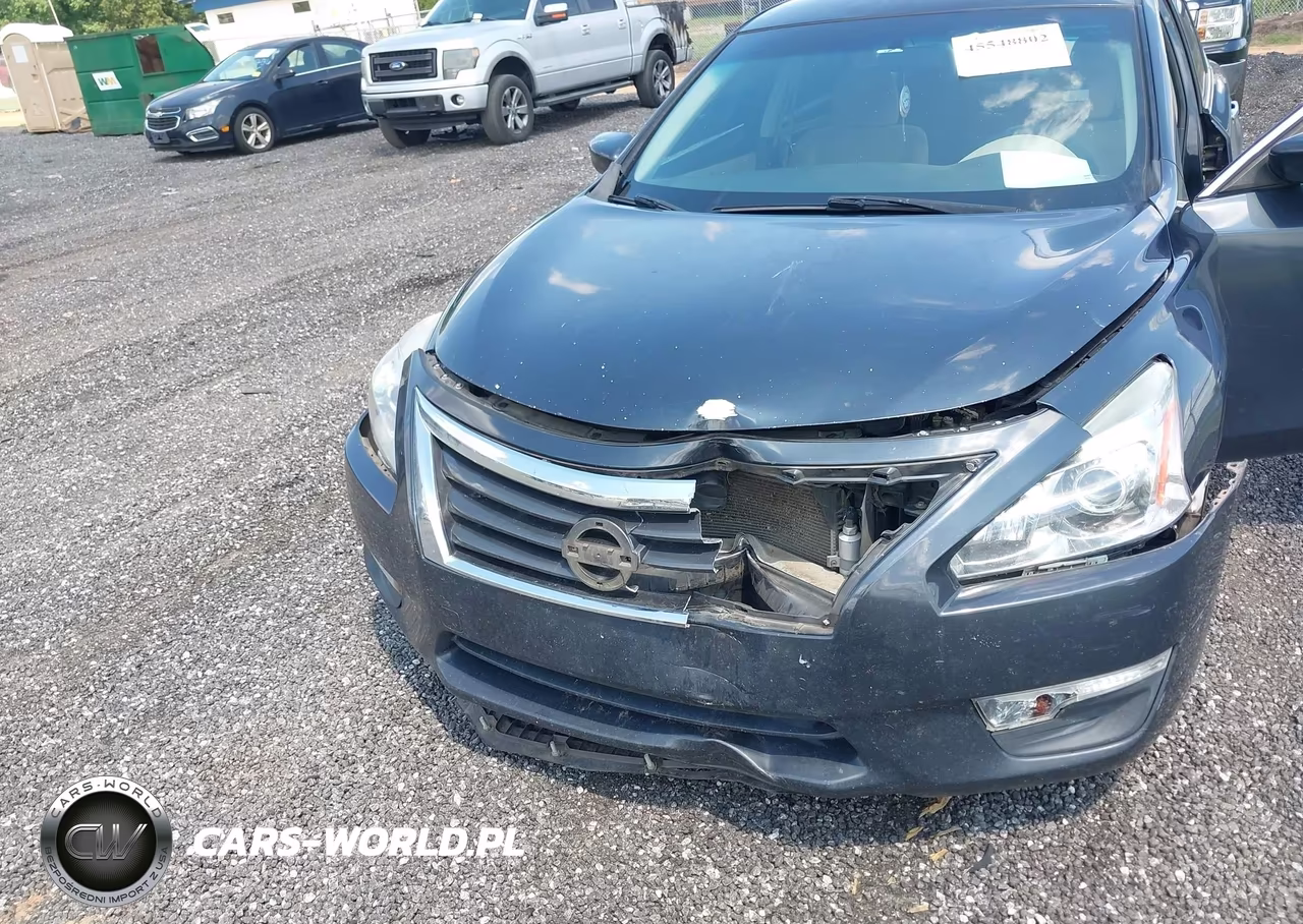 2015 Nissan Altima 2.5 S VIN:1N4AL3AP4FC485880 - 6