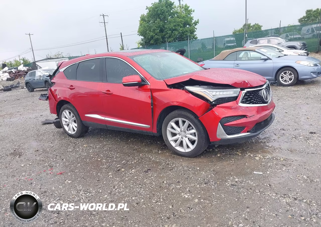 2021 Acura Rdx Standard – zdjęcie 1 z 16