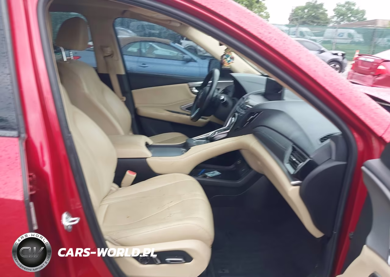 2021 Acura Rdx Standard VIN:5J8TC2H32ML040858 - 5
