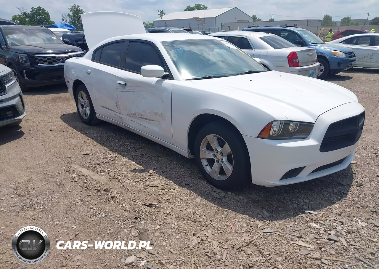 2011 Dodge Charger