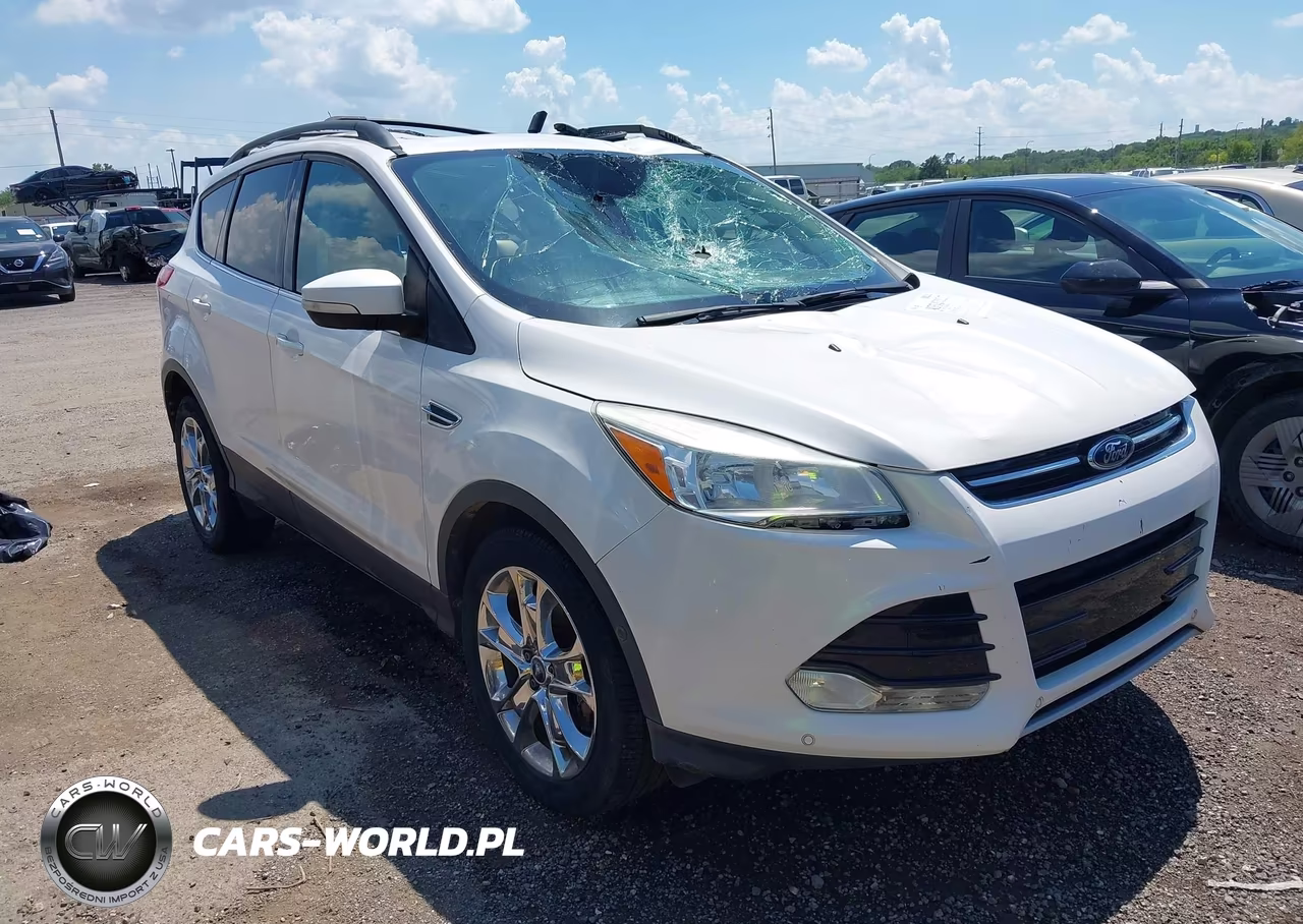 2013 Ford Escape Sel