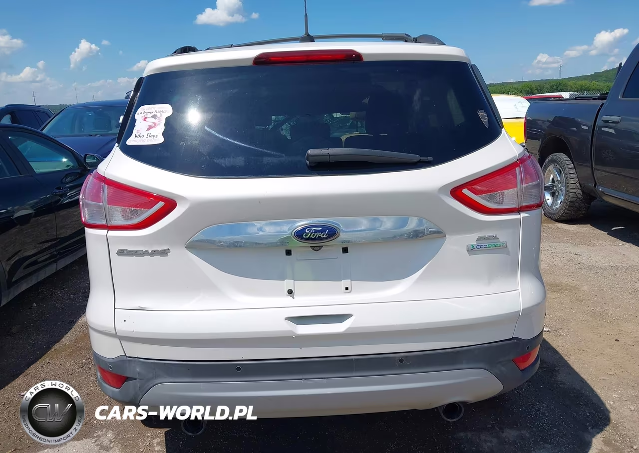 2013 Ford Escape Sel VIN:1FMCU0HX1DUC12502 - 16