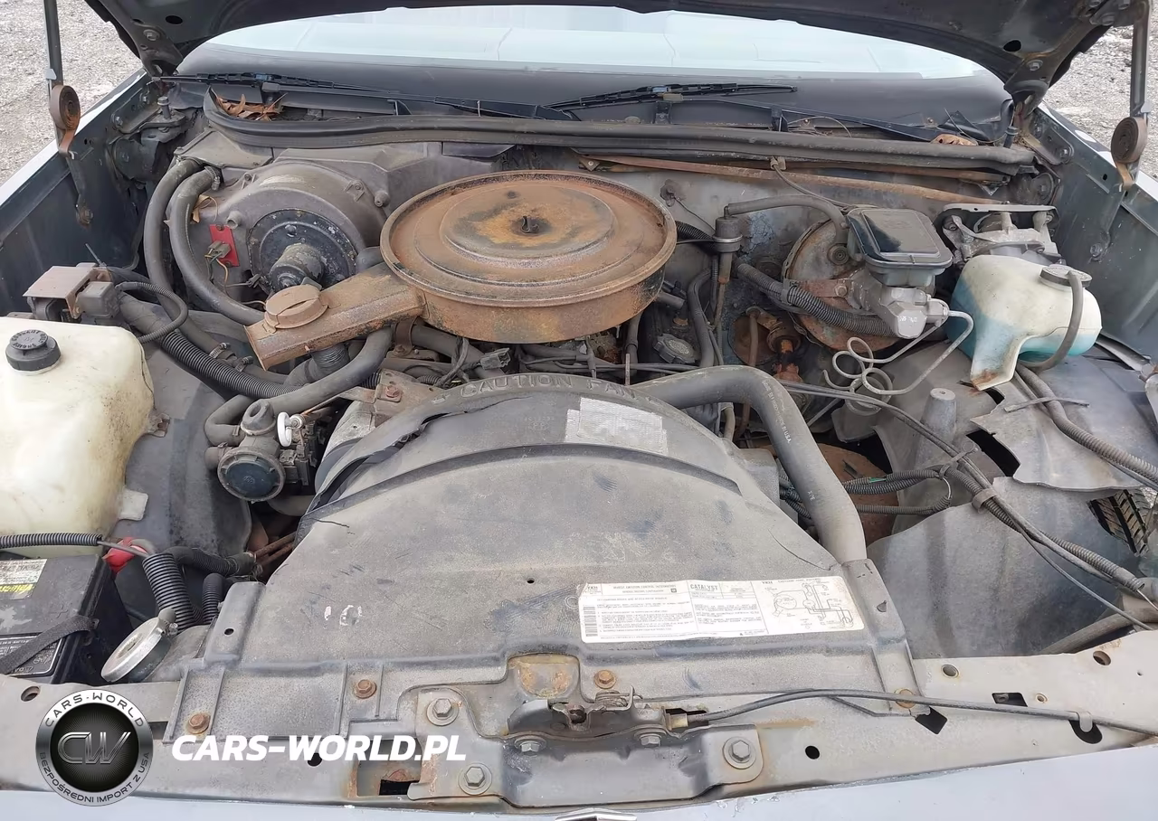 1986 Chevrolet El Camino VIN:3GCCW80Z5GS918841 - 10