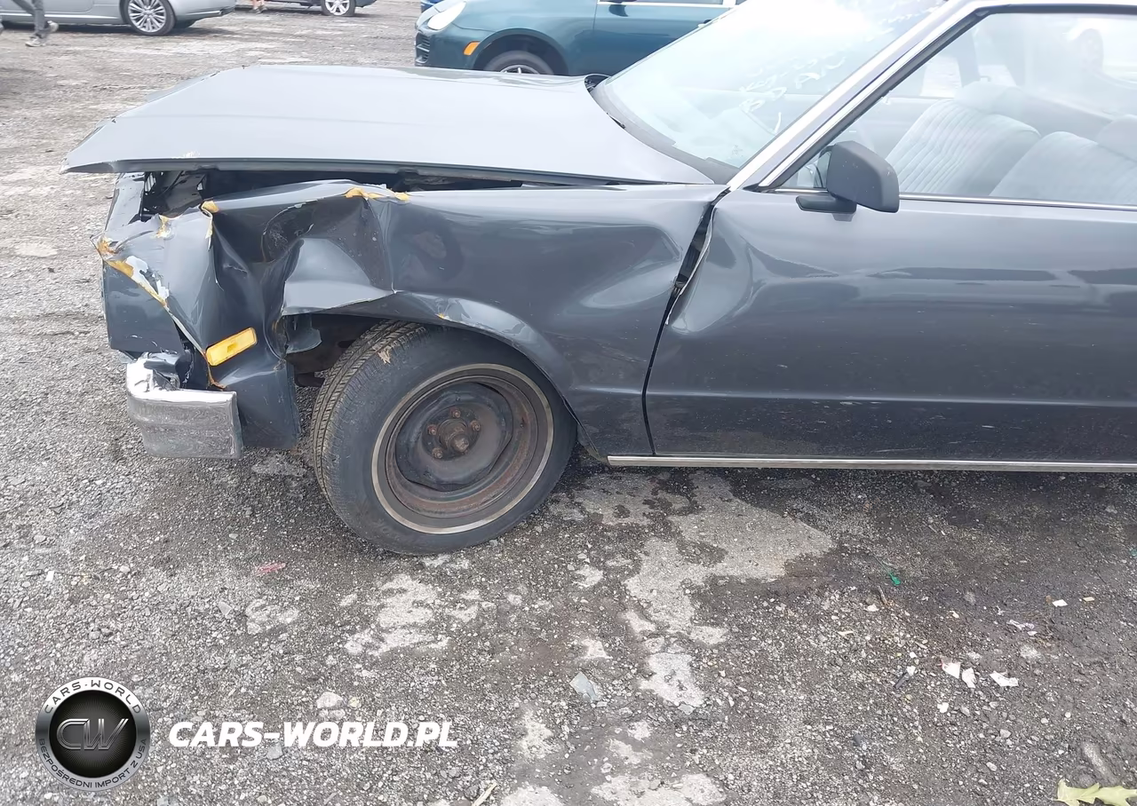 1986 Chevrolet El Camino VIN:3GCCW80Z5GS918841 - 6