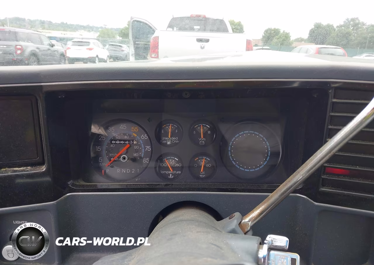 1986 Chevrolet El Camino VIN:3GCCW80Z5GS918841 - 7