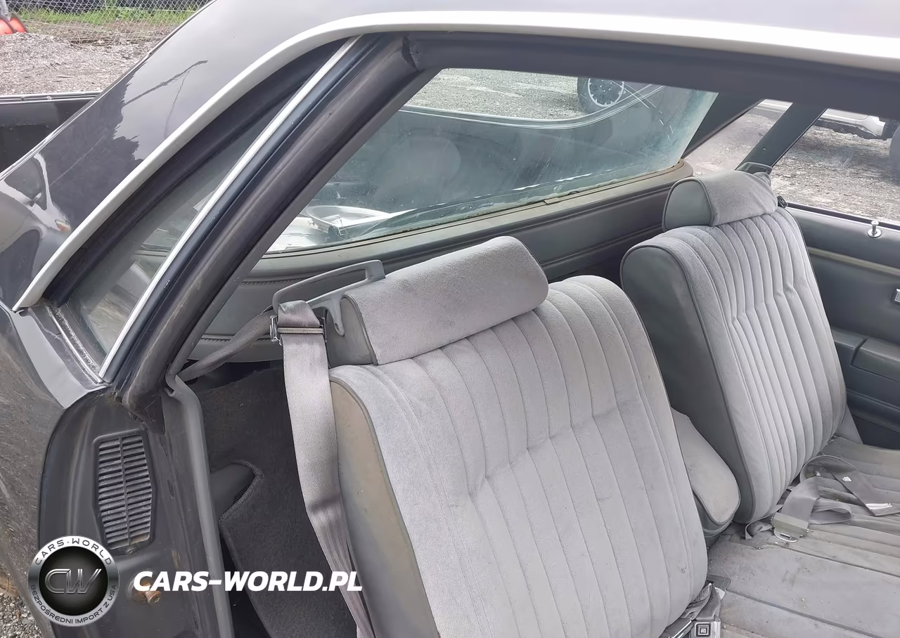 1986 Chevrolet El Camino VIN:3GCCW80Z5GS918841 - 8