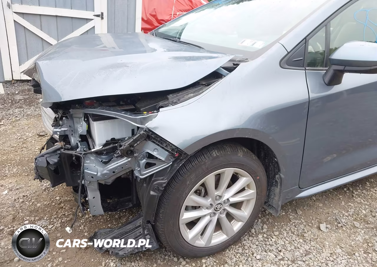 2026 Toyota Corolla Hybrid Hybrid Le VIN:JTDBDMHE1T3030020 - 22