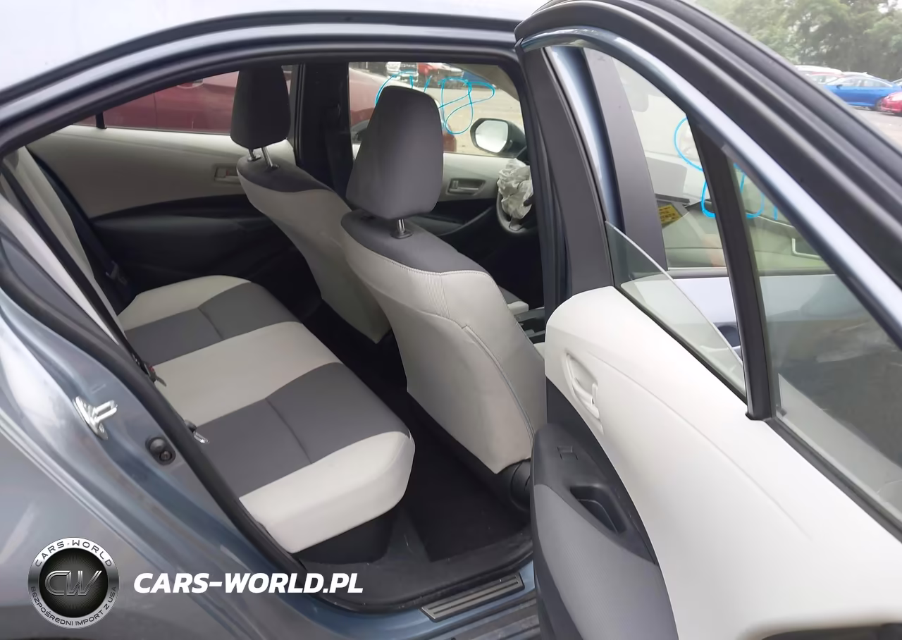 2026 Toyota Corolla Hybrid Hybrid Le VIN:JTDBDMHE1T3030020 - 8