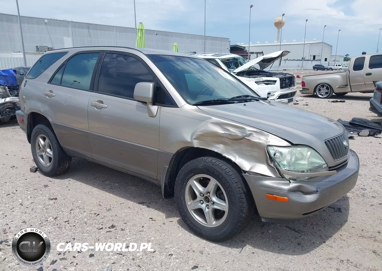 2000 Lexus Rx 300