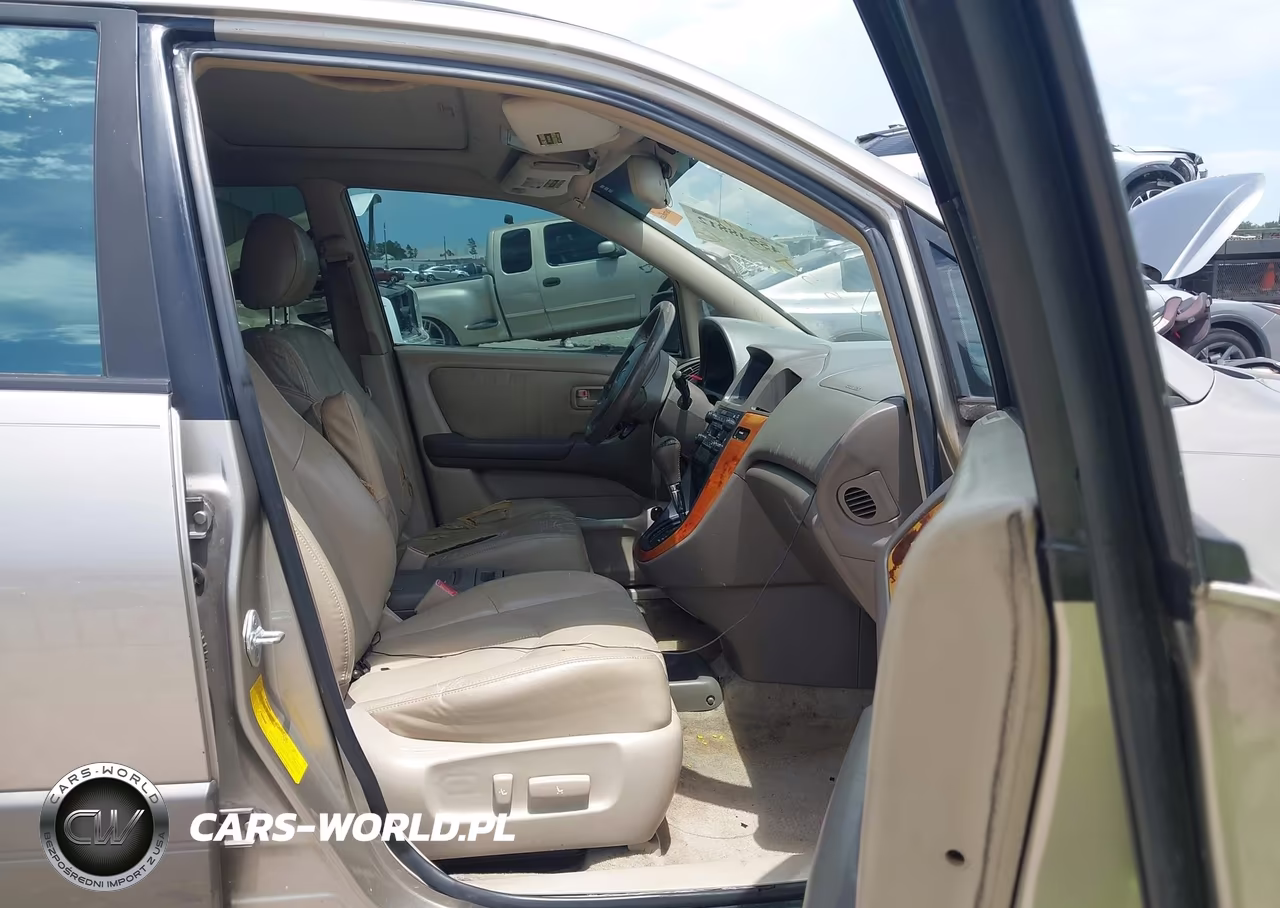 2000 Lexus Rx 300 VIN:JT6GF10U5Y0078458 - 5