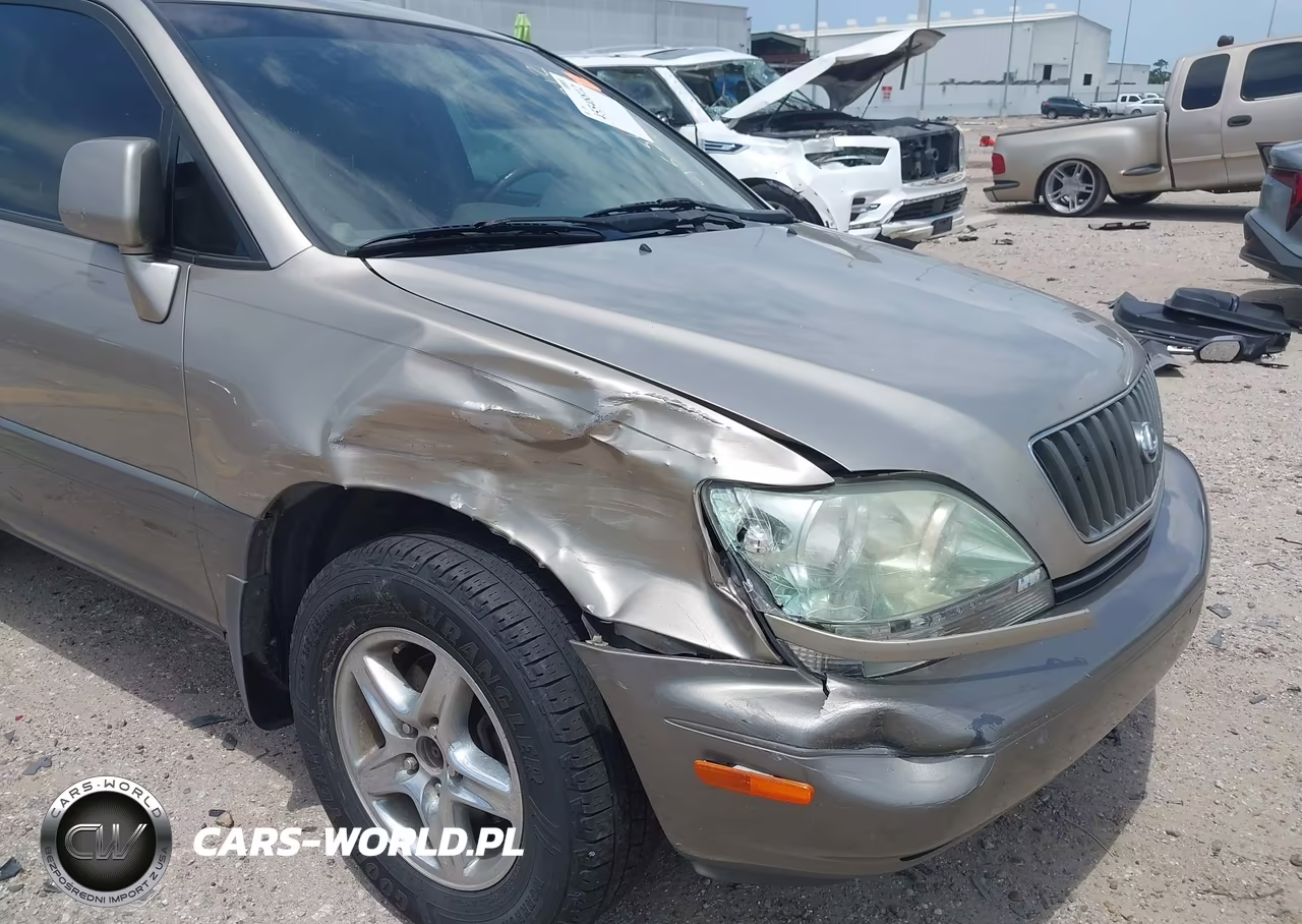 2000 Lexus Rx 300 VIN:JT6GF10U5Y0078458 - 6