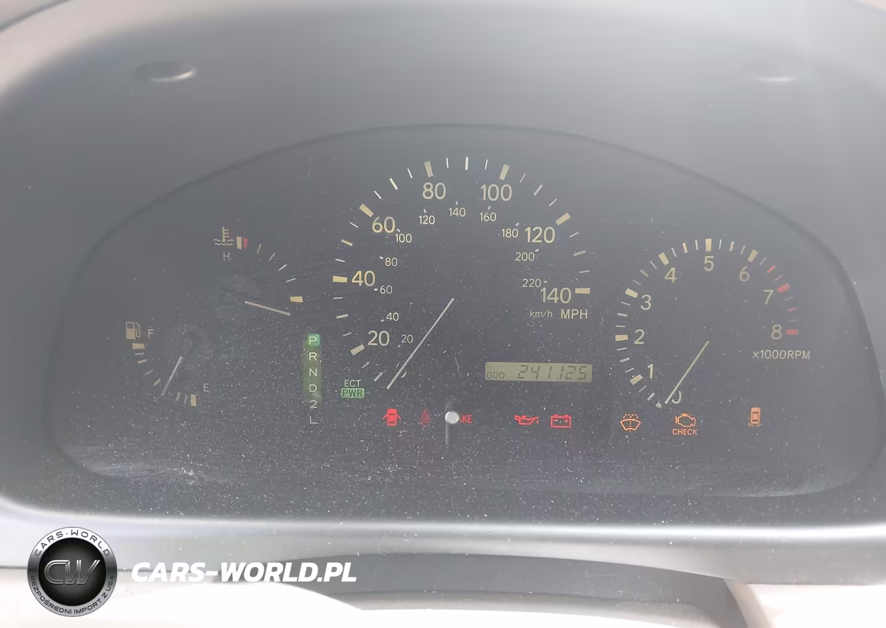 2000 Lexus Rx 300 VIN:JT6GF10U5Y0078458 - 7