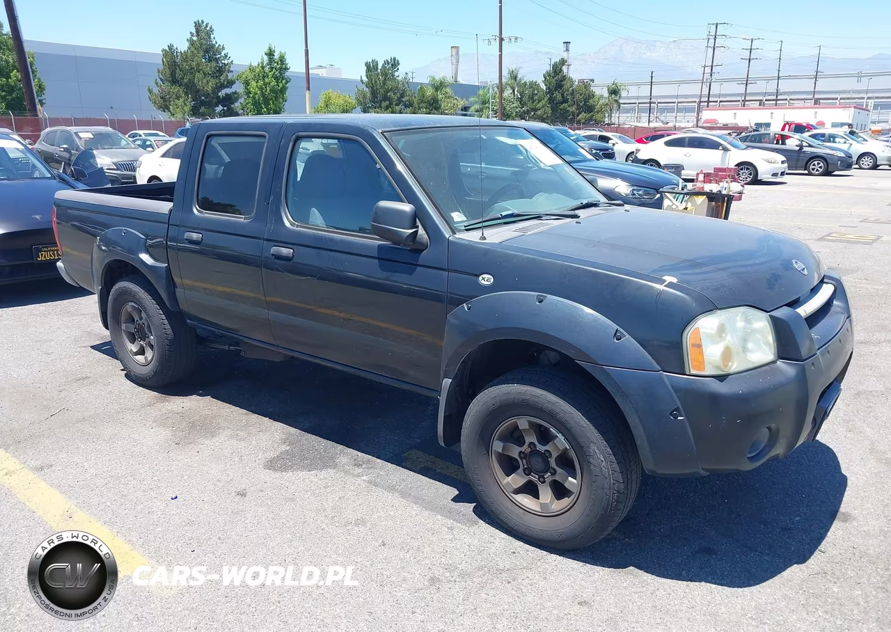2004 Nissan Frontier Xe-V6